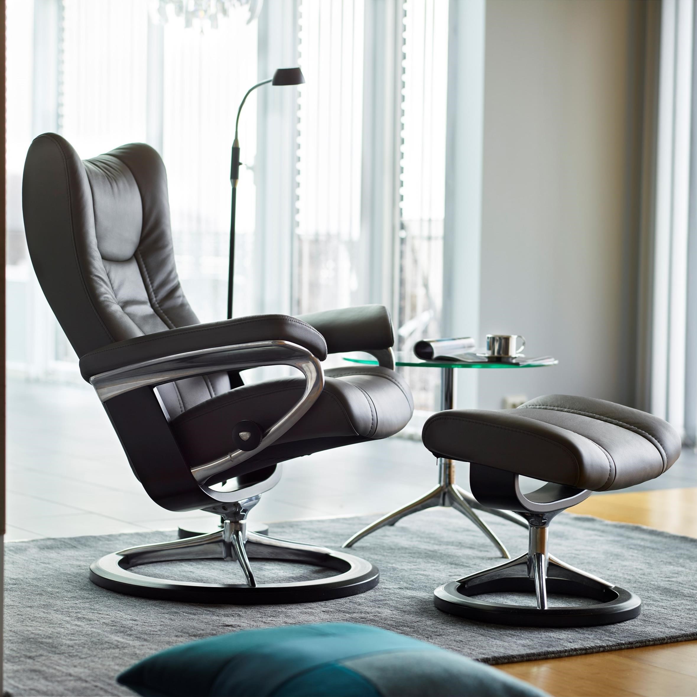 Stressless clearance live signature